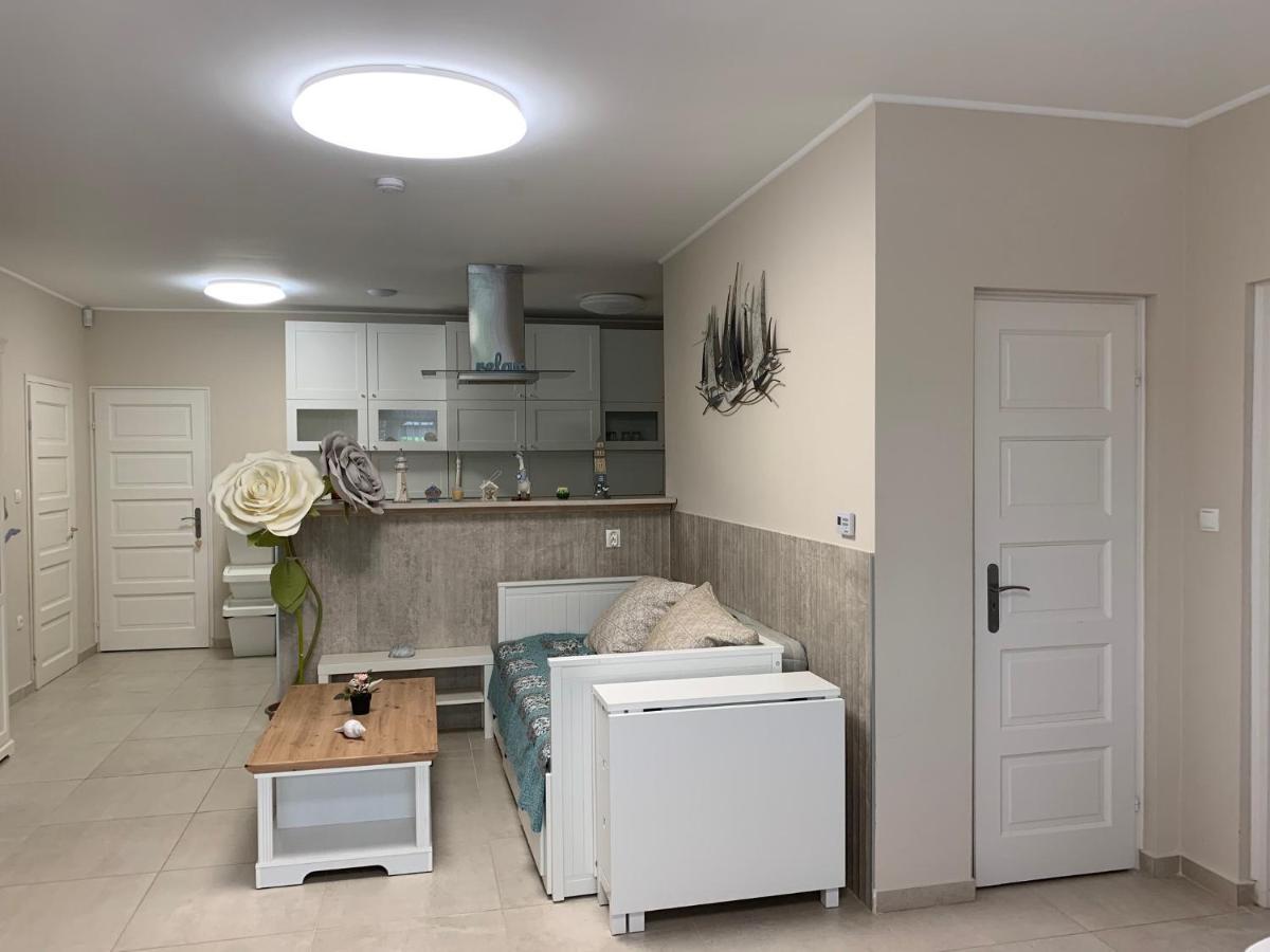 Topart Apartman I バラトンフェニヴェシュ エクステリア 写真