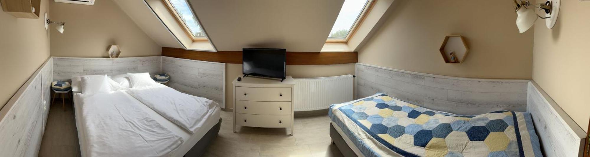 Topart Apartman I バラトンフェニヴェシュ エクステリア 写真
