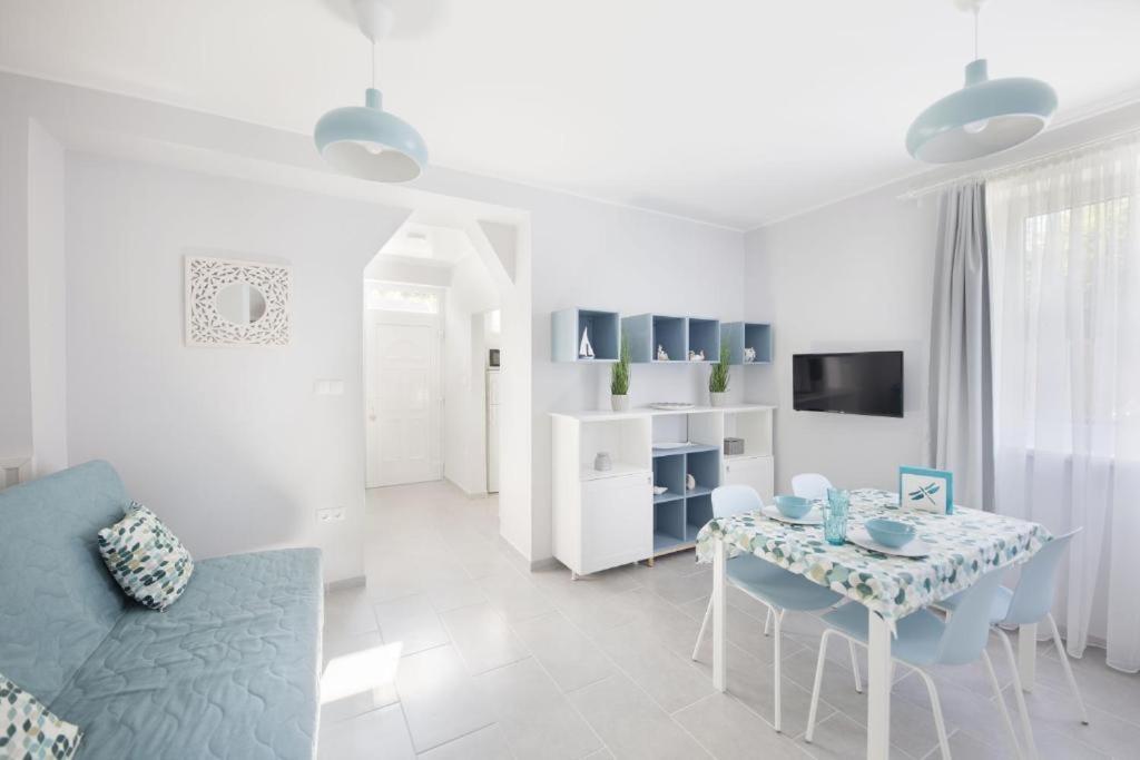 Topart Apartman I バラトンフェニヴェシュ エクステリア 写真