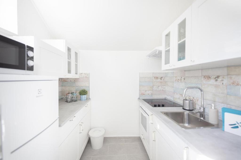 Topart Apartman I バラトンフェニヴェシュ エクステリア 写真