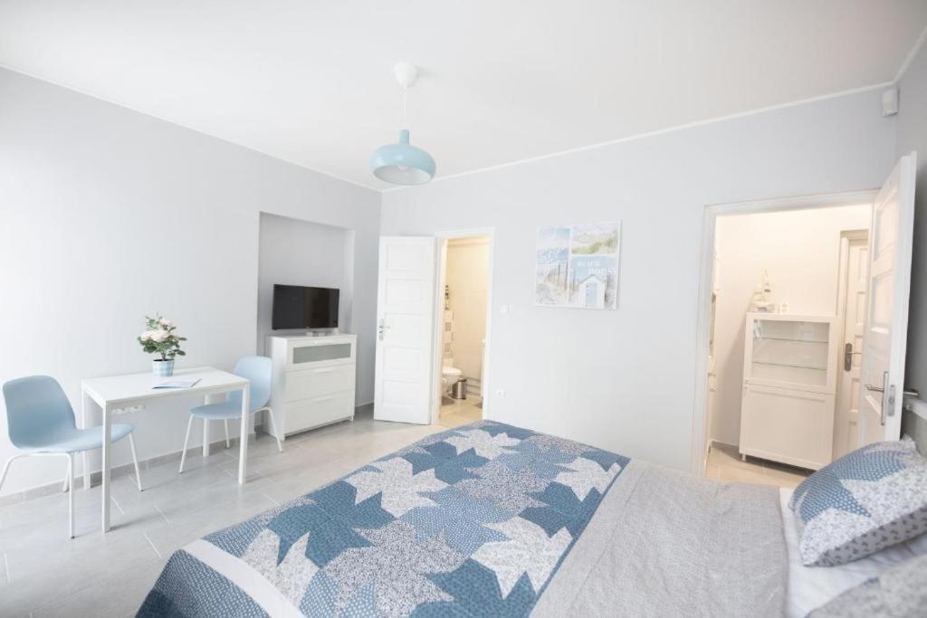 Topart Apartman I バラトンフェニヴェシュ エクステリア 写真