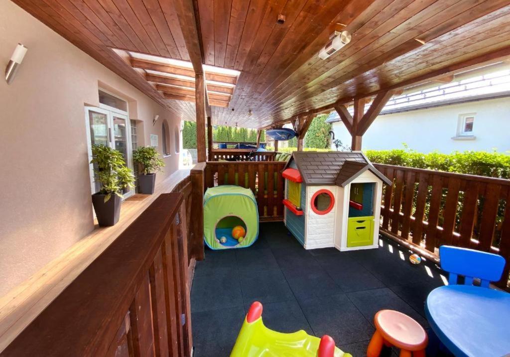 Topart Apartman I バラトンフェニヴェシュ エクステリア 写真