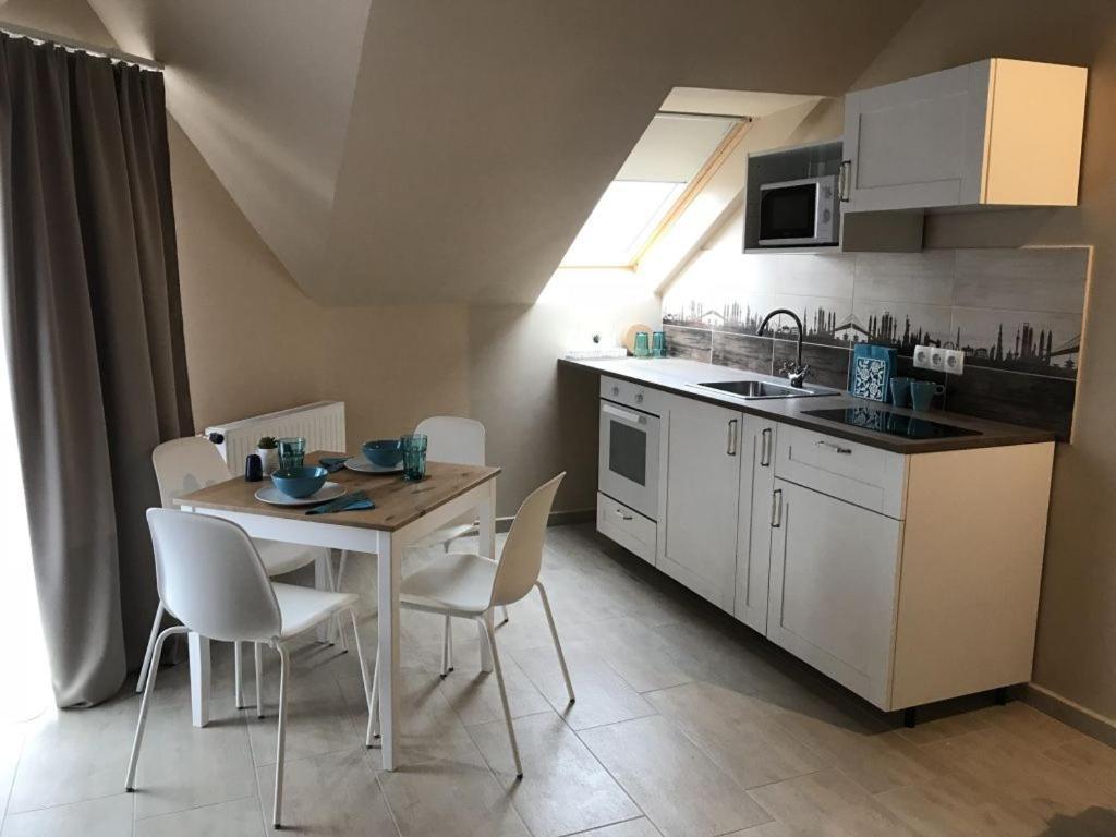 Topart Apartman I バラトンフェニヴェシュ エクステリア 写真